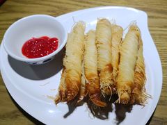金丝虾-铸钟褡裢火烧(西三环紫竹桥店)
