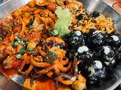 -兰正韩·韩国料理(春熙路店)