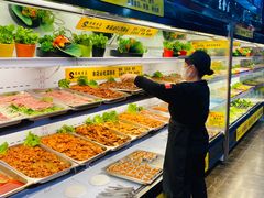 -苏格里岛自助海鲜火锅烧烤(大汉悦中心店)