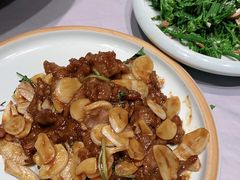 -北平盛世·新京菜·北京烤鸭(劲松·双井店)