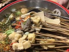 -红料理|串串有瘾·烧烤(吴中路店)