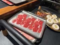 -何发发和牛烧肉·鳗鱼榴莲放题自助(乐峰广场店)