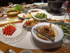-阳光家常菜游客餐厅(千佛山店)