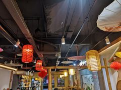 大堂-锅来乐地锅鸡(安亭店)
