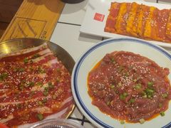 -么肆烤肉·中式自助·烤肉大排档(街道口季佳PAI店)