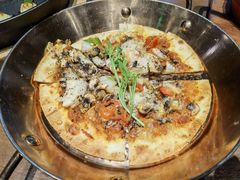 黑松露风味牛肉芝士薄饼-西堤牛排(合肥之心城店)