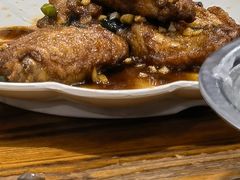 美极鸡翅-南记食粥坊·宵夜大排档(岭南分店)