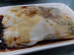 韭黄牛肉拉肠-穗银肠粉店(东川路店)