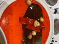 金桂花糯米糖藕-眉州东坡(远洋未来广场店)