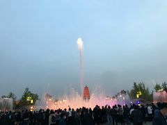 -大雁塔北广场音乐喷泉