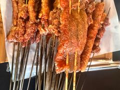 -有奴思烤肉·清真(正宁路店)