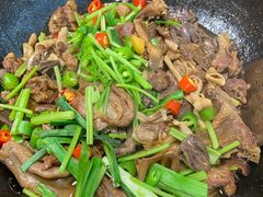 -大自然醉鹅·铁锅火焰鹅(上海联洋店)