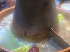 -南门四季铜锅涮肉(左家庄店)