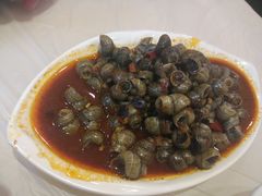 香辣螺丝-香满锅老北京羊蝎子火锅·家常菜(新街口店)