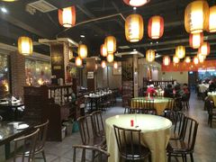大堂-老街鱼嘴巴(坡子街老店)