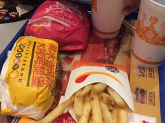 -汉堡王(EAC欧美中心店)