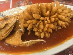 -玉华台饭庄(裕中西里小区店)