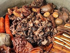 -天发芽·何记葫芦头泡馍·传统小吃(报恩寺街店)