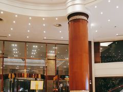 -上海圣淘沙万怡酒店