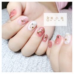 -米小兔美甲美睫