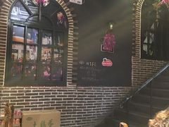 -辛明堂洞韩式芝士年糕火锅(万达店)