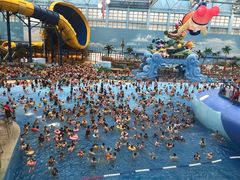 -广州融创水世界