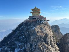 -老君山风景名胜区