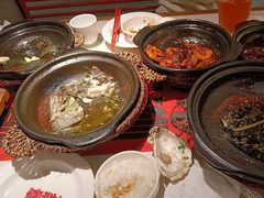 -恭喜上堓砂锅焗·海鲜大排档(闵行龙湖店)