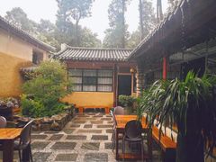 -苍山感通索道