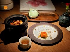 烤南瓜-辛香汇·现炒川菜(淮海路百盛店)