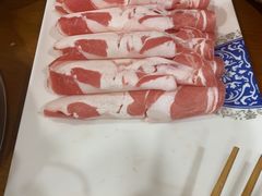 -楼外楼大刀肉传统火锅居(博学路店)