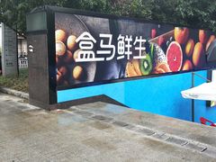 -盒马鲜生(杭州运河上街店)