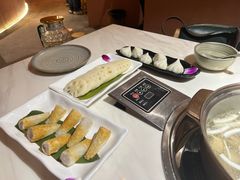 -喃喃椰·糟粕醋椰子鸡火锅(七堡花园店)