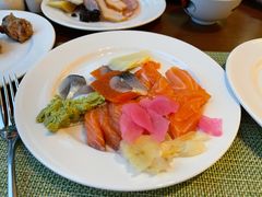 -韵咖啡自助餐厅(天津香格里拉店)
