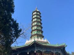 -香山公园