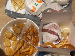 -麦当劳(玉桥中路店)