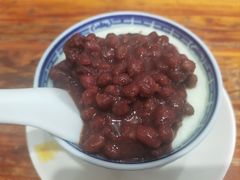 红豆双皮奶-阿坤传统手工小吃(杨家坪店)