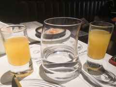百香雪酪-西堤牛排(北京国瑞店)