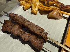 -肉串汪(月坛店)