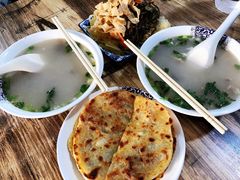 -金回顺饸烙面羊汤馆(和兴店)