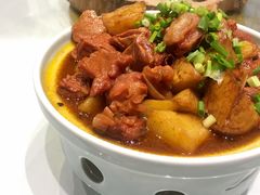 土豆炖伊赛牛腩-禾珍珠家常小馆(河南博物院店)