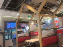 -鱼酷活鱼烤鱼(南京水游城店)