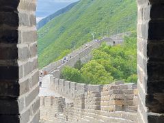 -慕田峪长城