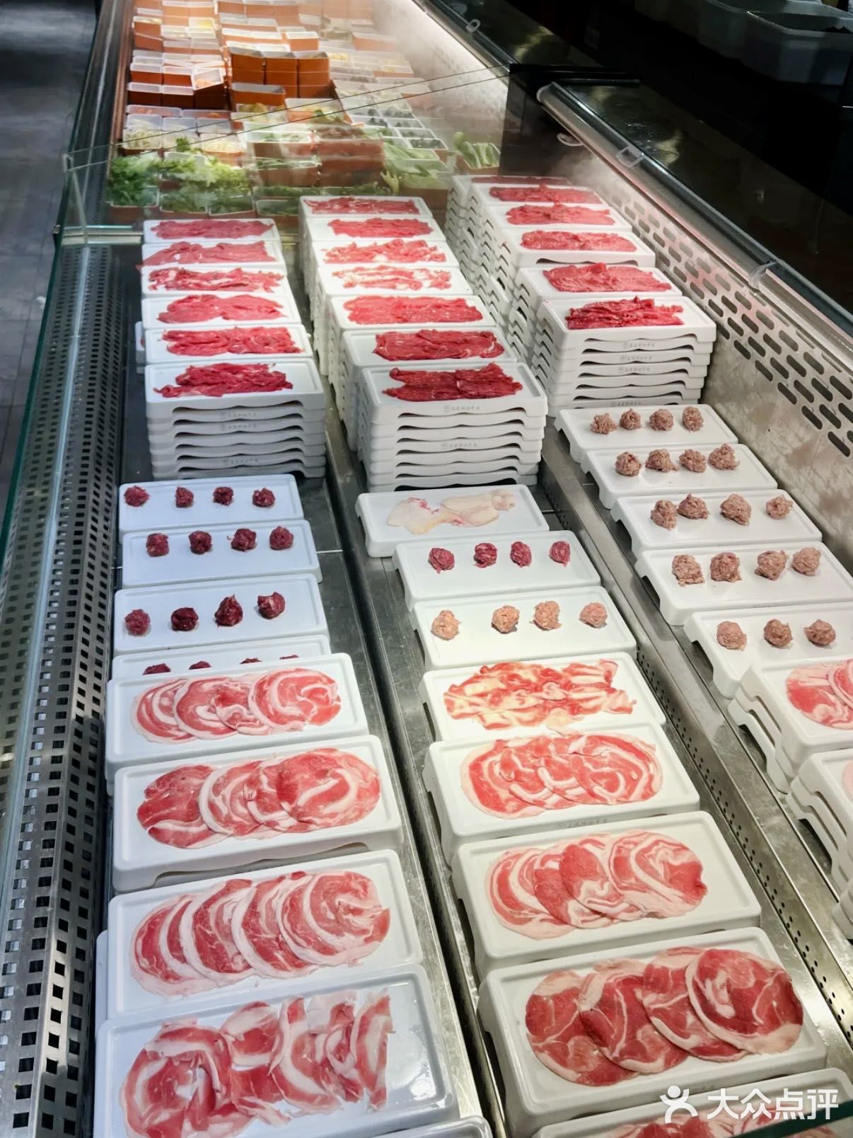 上海这家自助鲜牛肉火锅，让你实现牛肉自由！