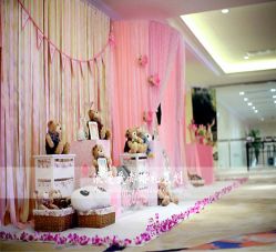 -上海万豪虹桥大酒店·宴会厅