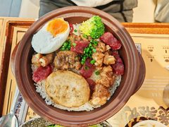 -依立香饭·紫砂鸡汤煲饭(紫云阁店)