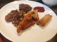 -OPEN開全日自助餐厅·牛肉火锅·海鲜(佛山希尔顿酒店)