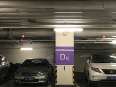 -兴业太古汇·停车场