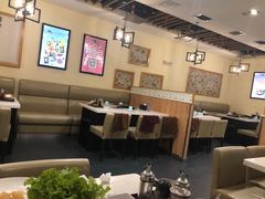 大堂-韩时烤肉(枫蓝店)