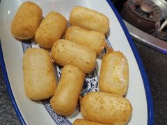 红糖糍粑-来涮蜀鲜货火锅串串香(菜市口店)